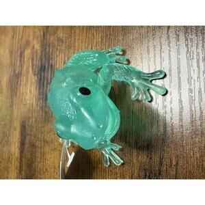 Flashing Light Up Frog Sensory Toy : Sensory Toys